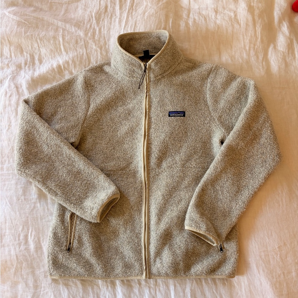 Patagonia Women's Reclaimed Fleece Jacket